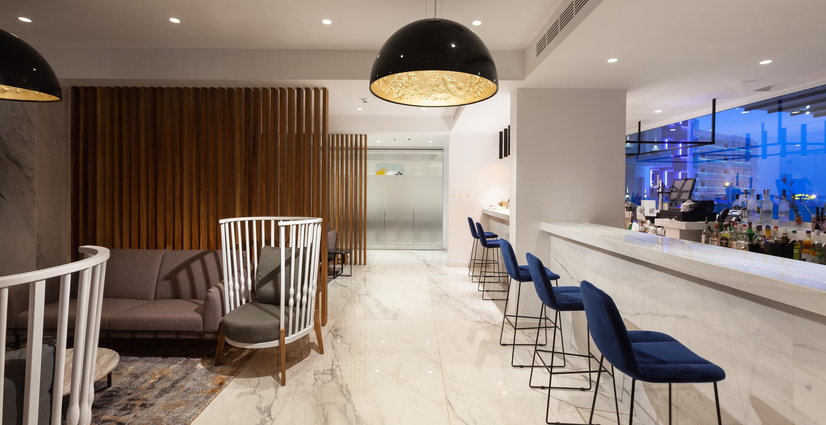 Hotel The Blue Ivy & (adults Only) Protaras