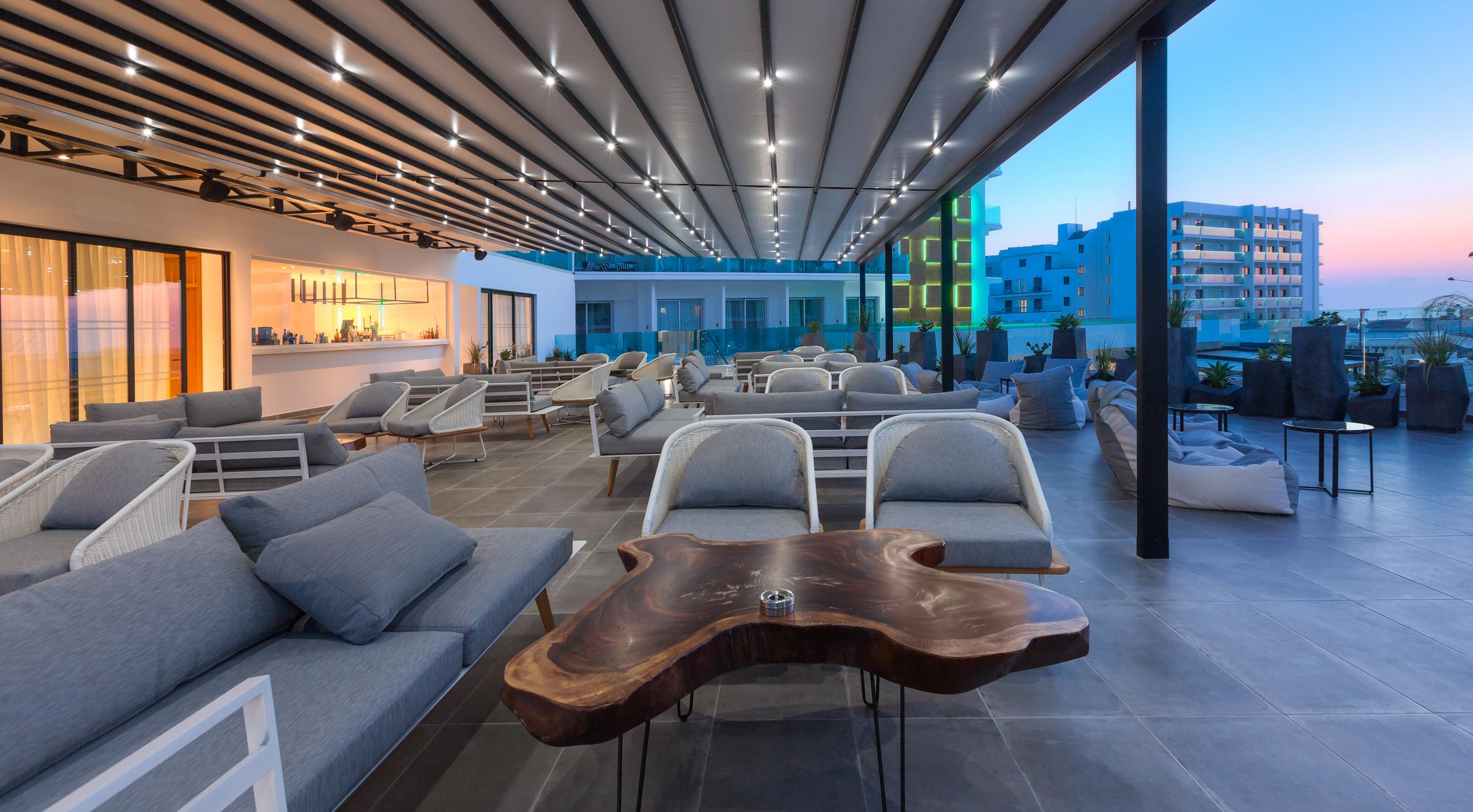 The Blue Ivy & (adults Only) Hotel 4*