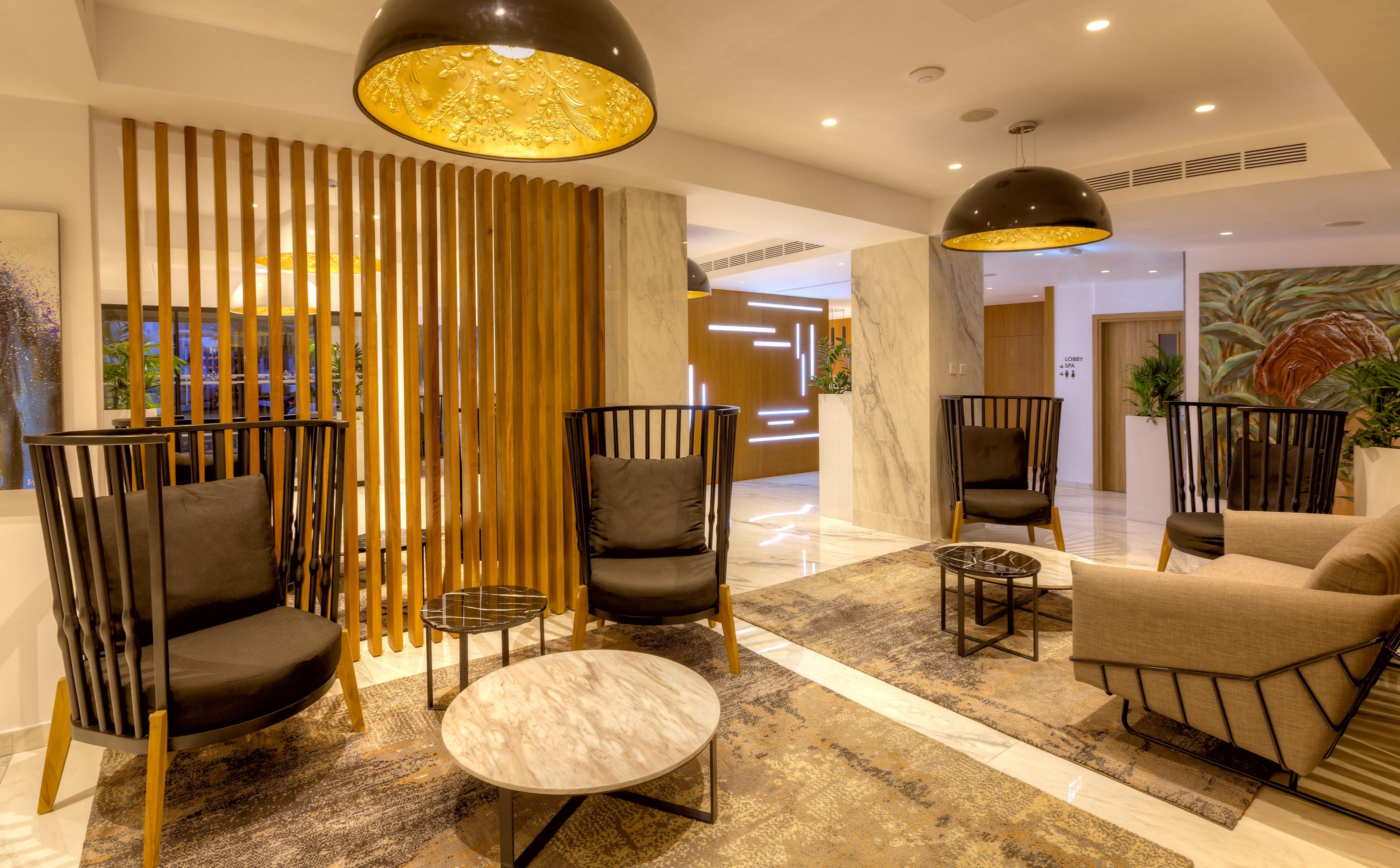 The Blue Ivy & (adults Only) Hotel Protaras
