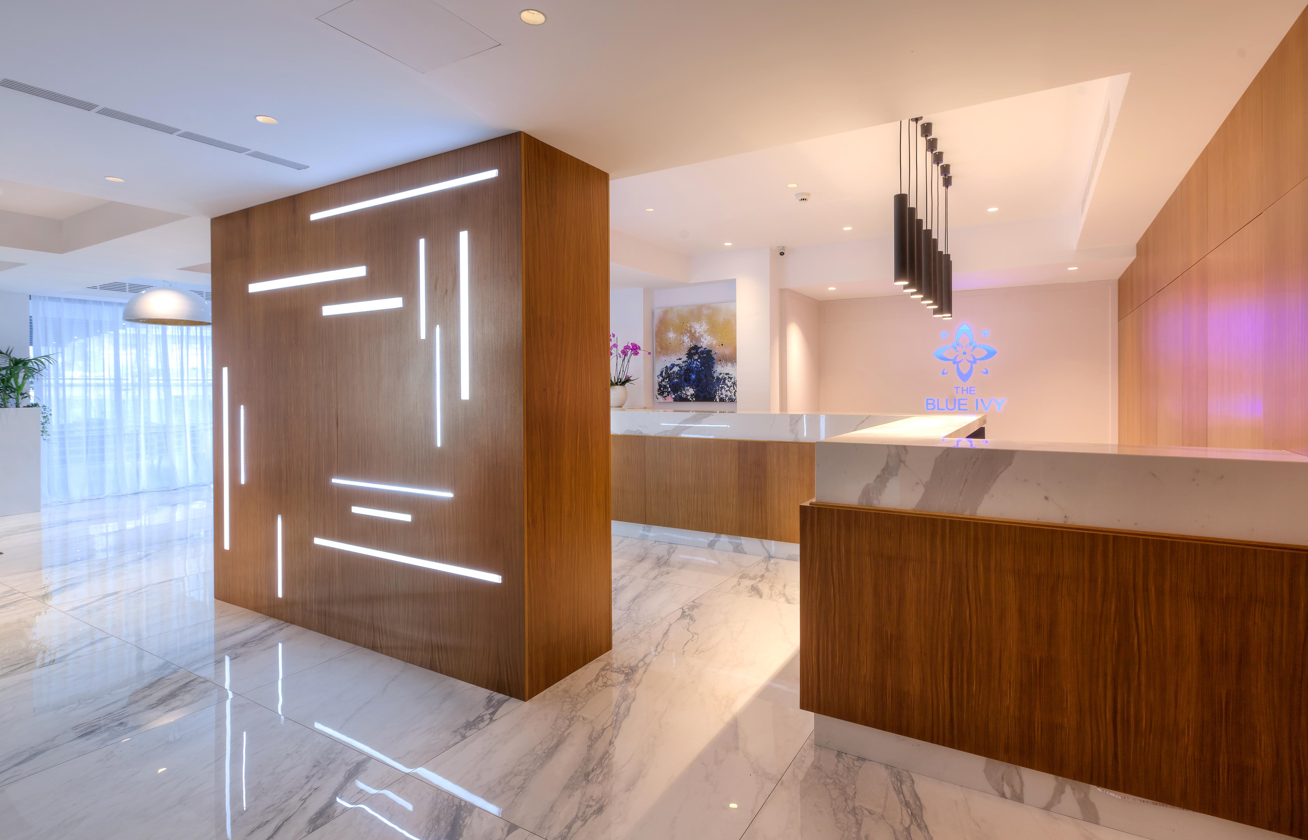 Hotel The Blue Ivy & (adults Only) Protaras