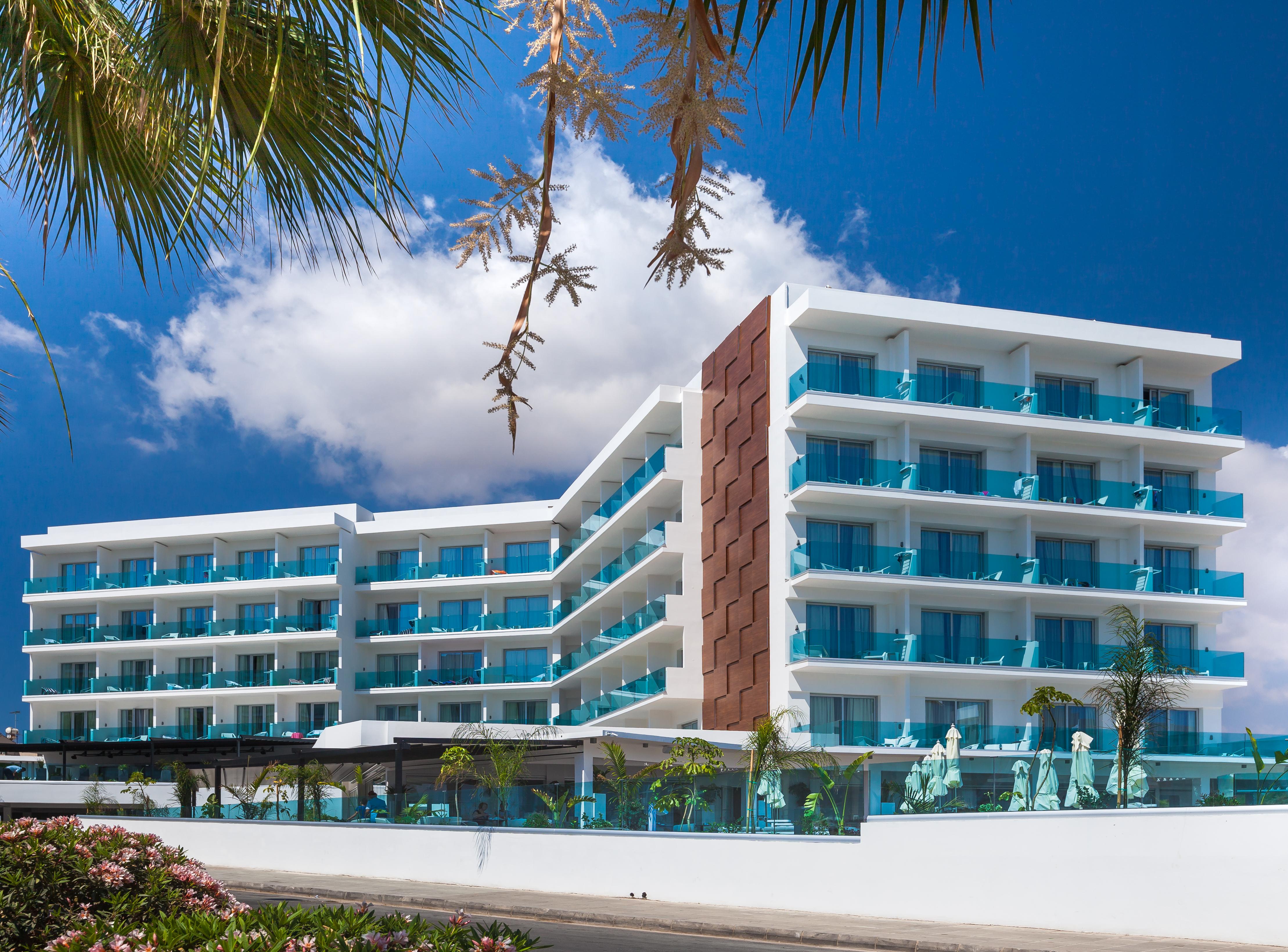 The Blue Ivy & (adults Only) 4* Protaras