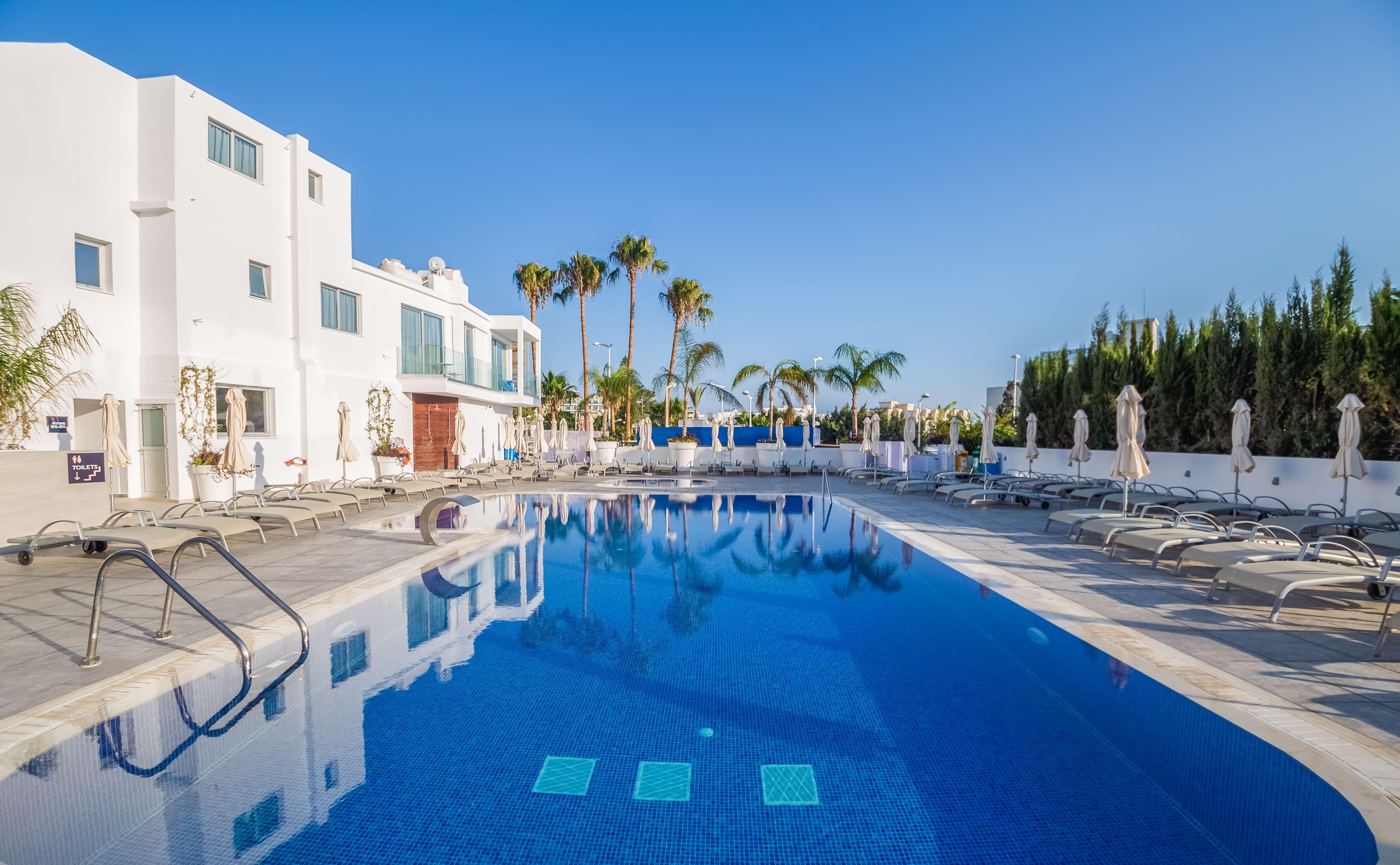 Plaza Hotel Protaras