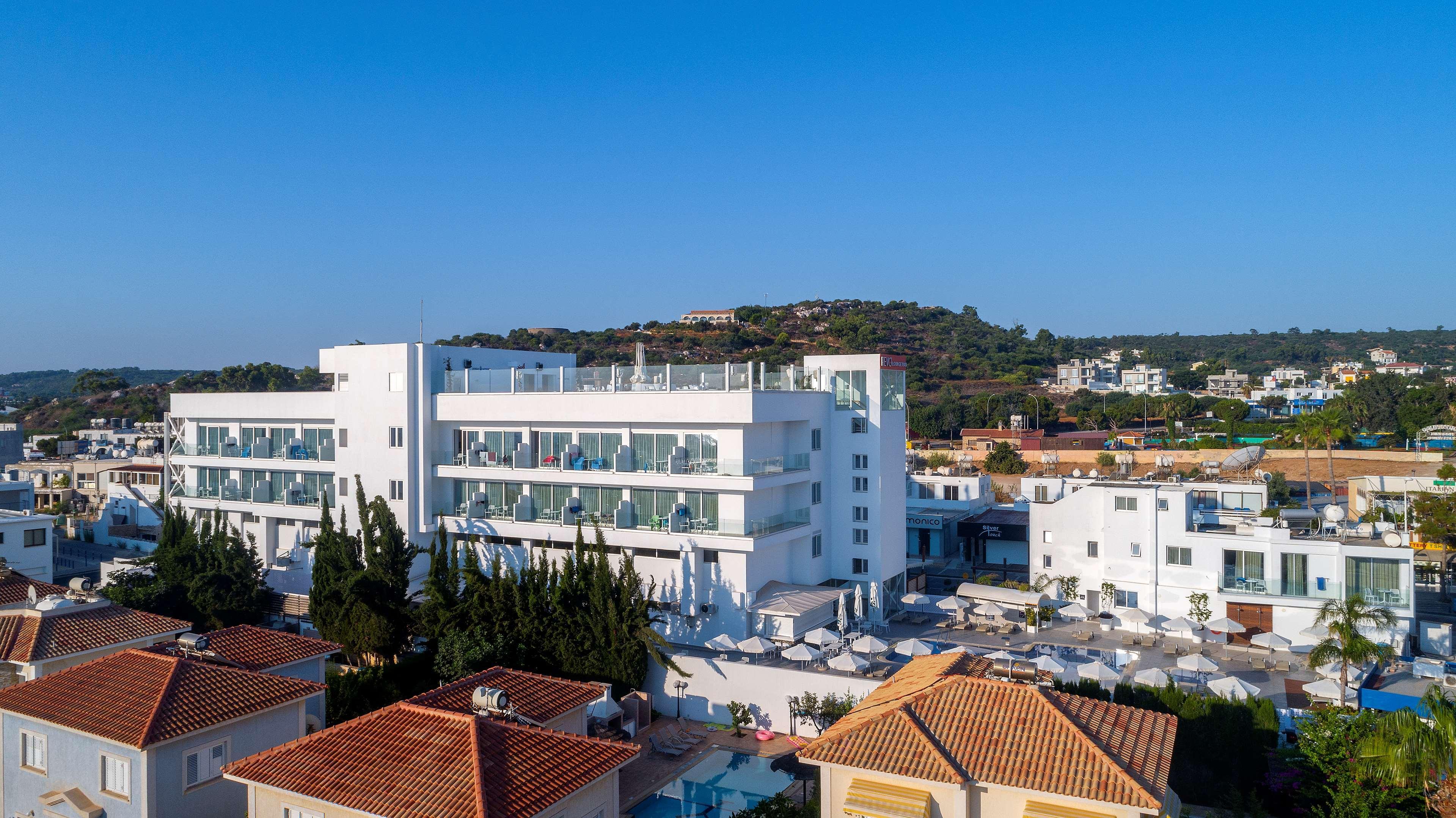 Plaza Hotel Protaras