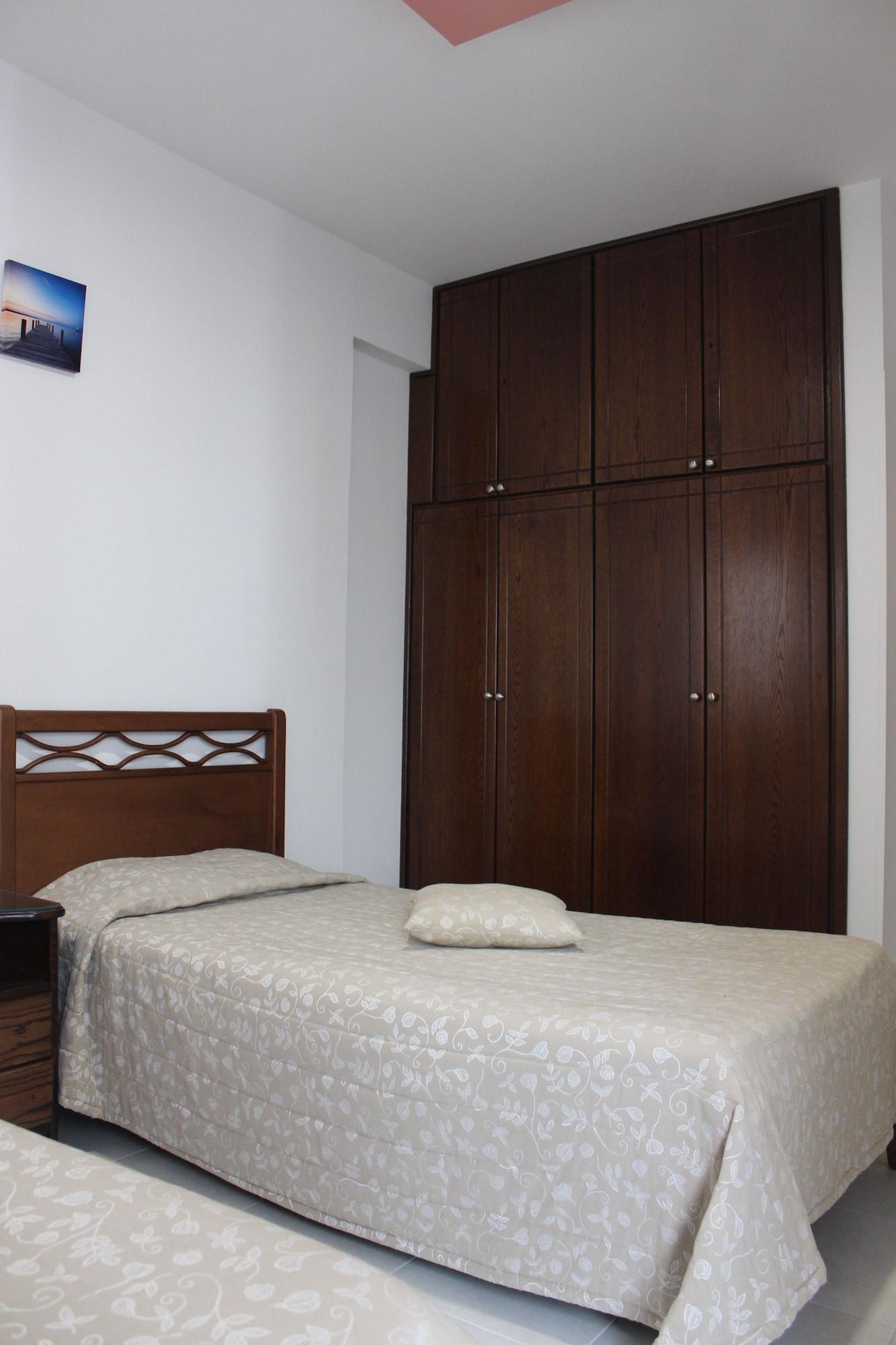 Petsas Aparthotel Coral Bay