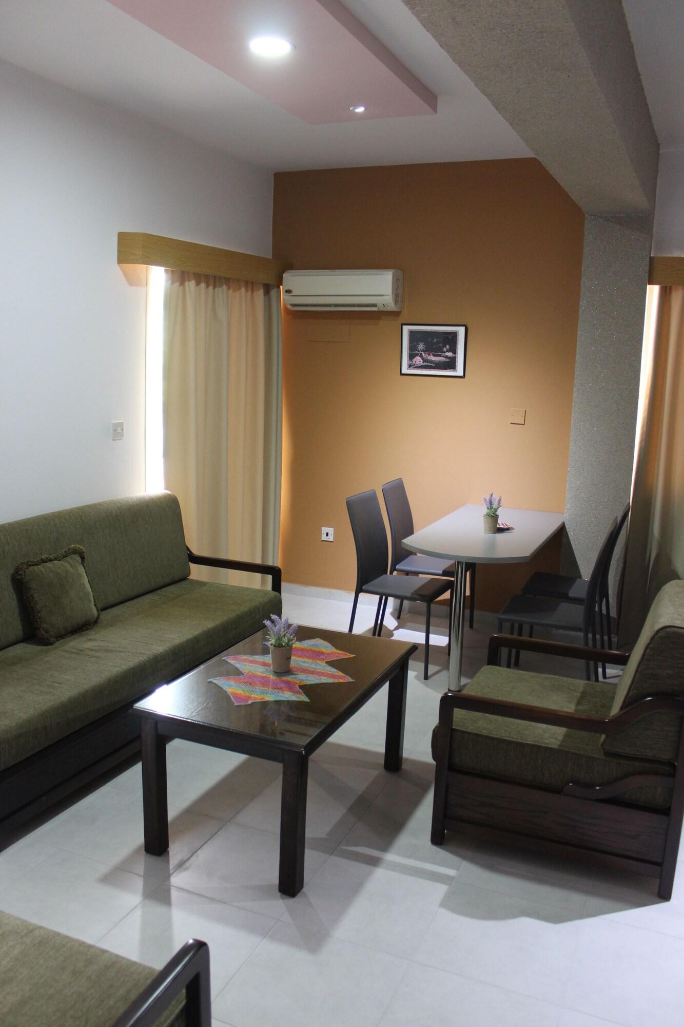 Petsas Aparthotel Coral Bay