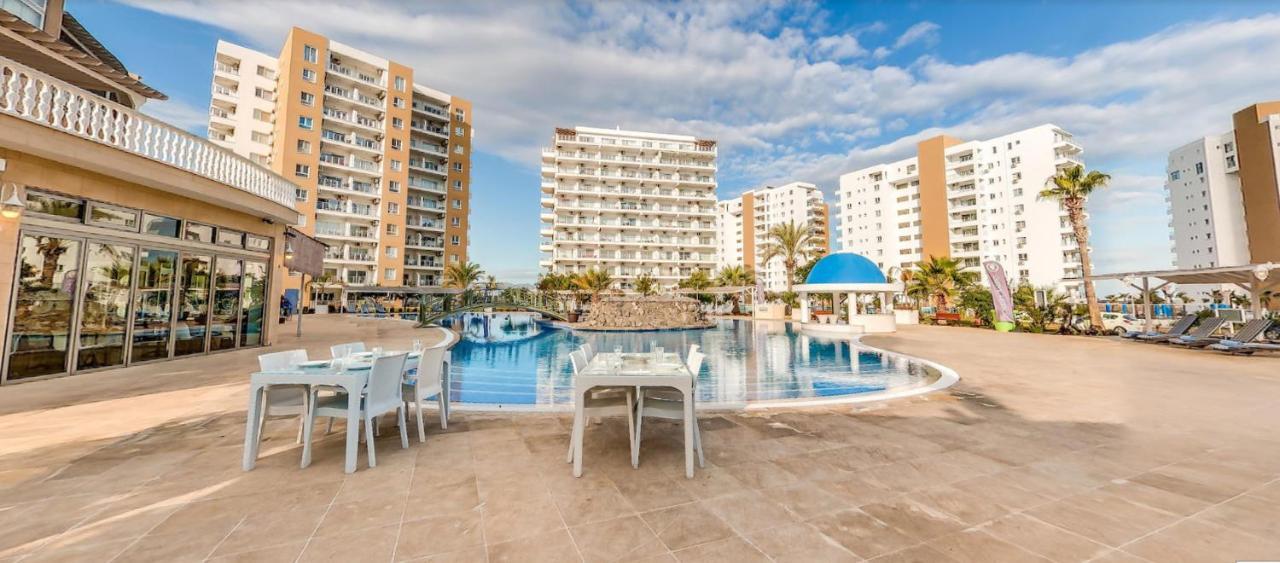 Caesar Resort & Spa-Studio With Balcony & Pool View Apartamento Agios Georgios (Famagusta)
