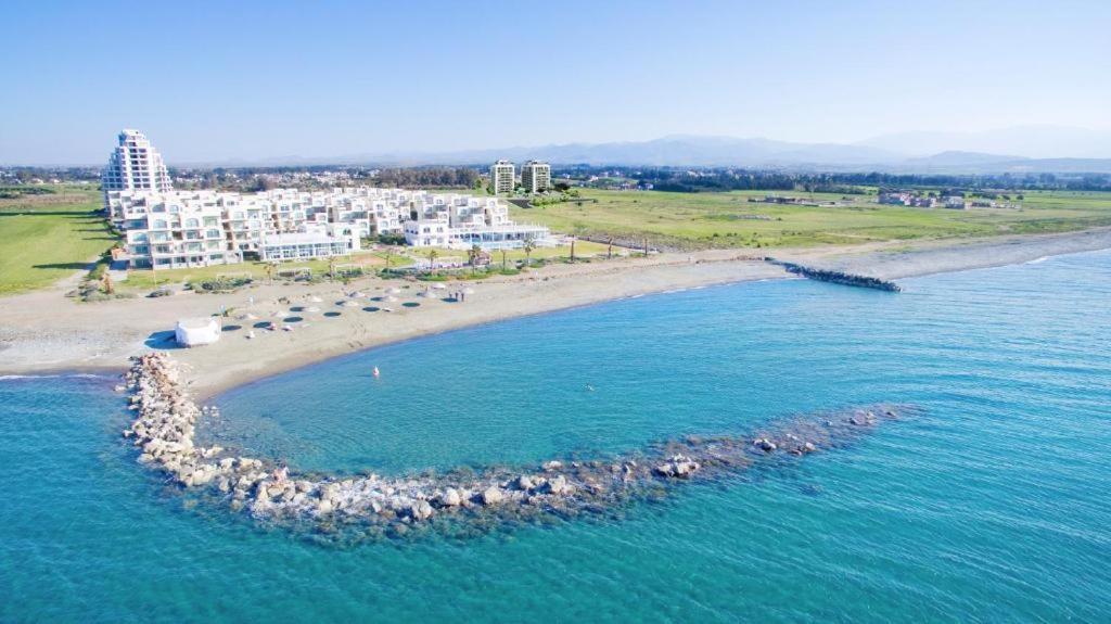 Apartment Aphrodite Beachfront - North Cyprus Ghaziveran