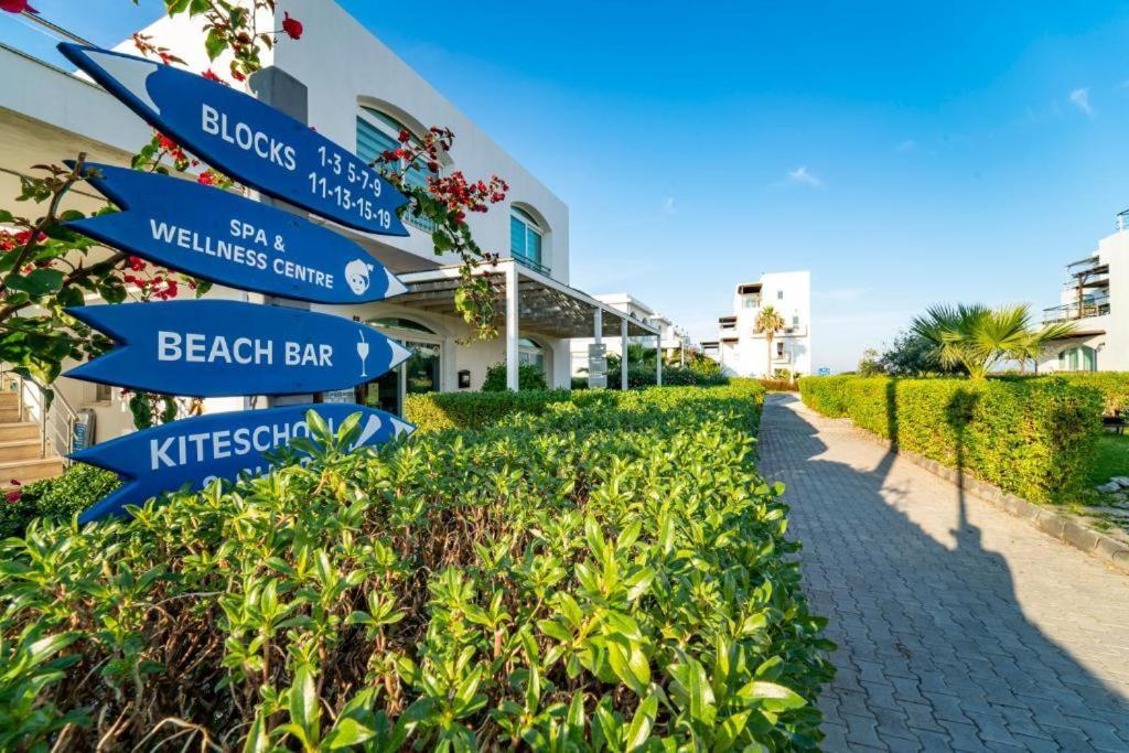 Apartment Aphrodite Beachfront - North Cyprus *