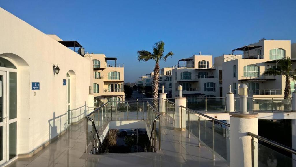 Aphrodite Beachfront - North Cyprus Apartment *