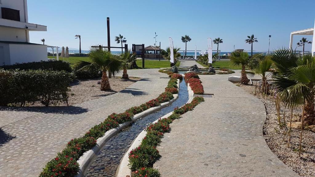 Aphrodite Beachfront - North Cyprus Apartment
