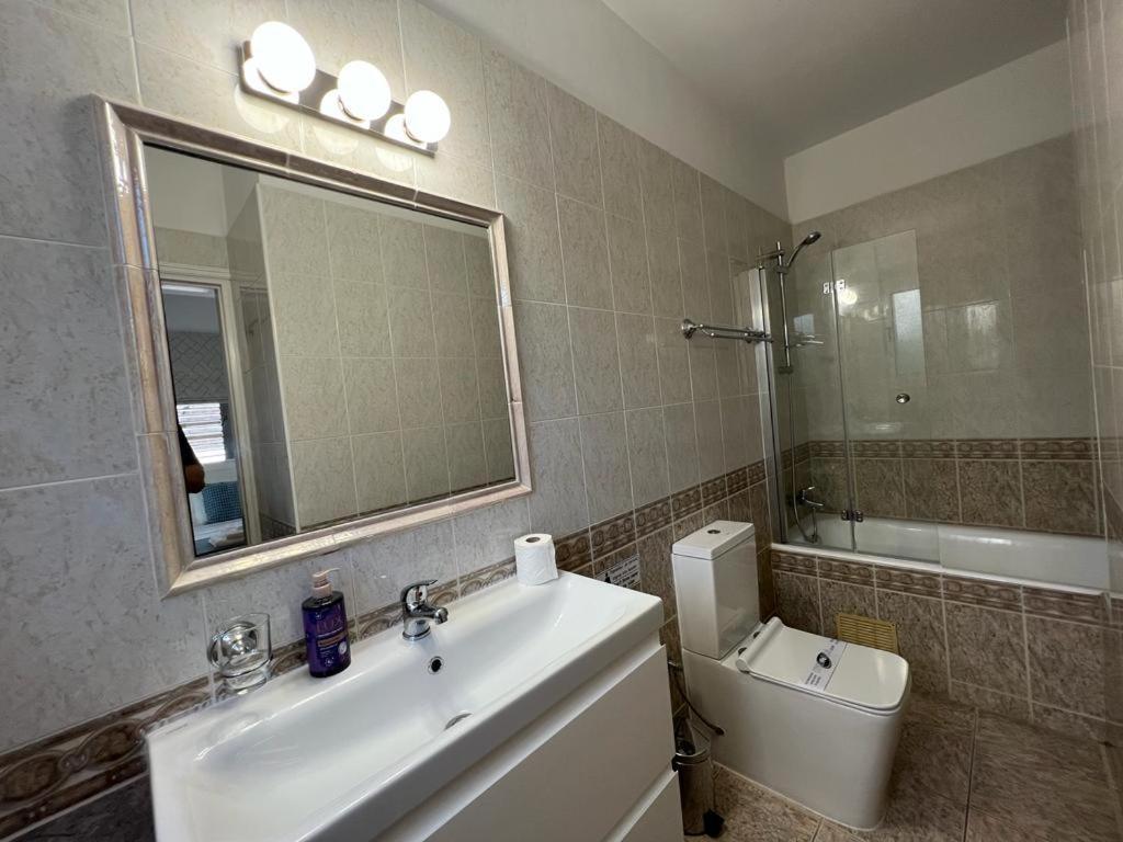 Villa Tamara With Private Pool Peyia