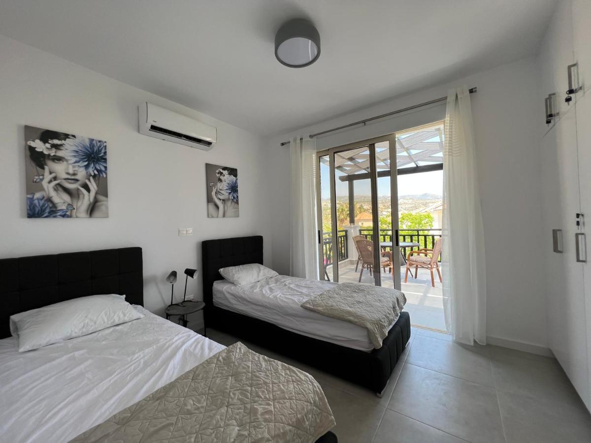 Villa Marina Sea-view Private Pool Peyia