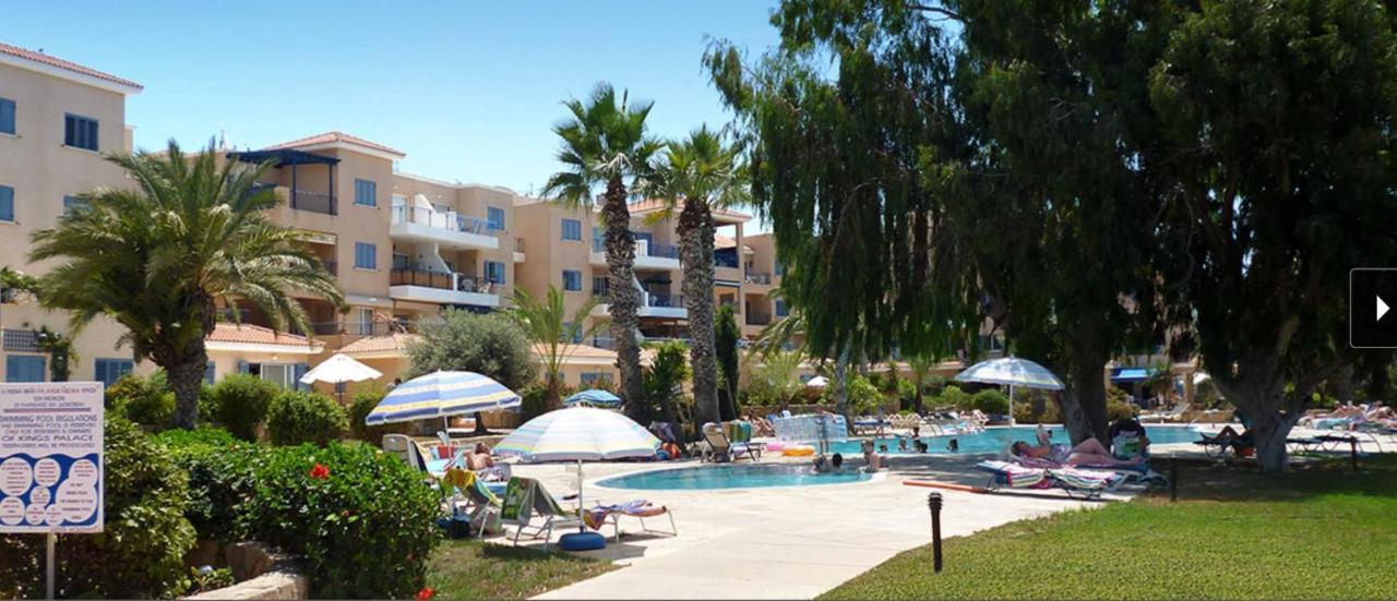 Kings Palace - Spacious 2-bed With Sea Views And Large Patio Apartamento *