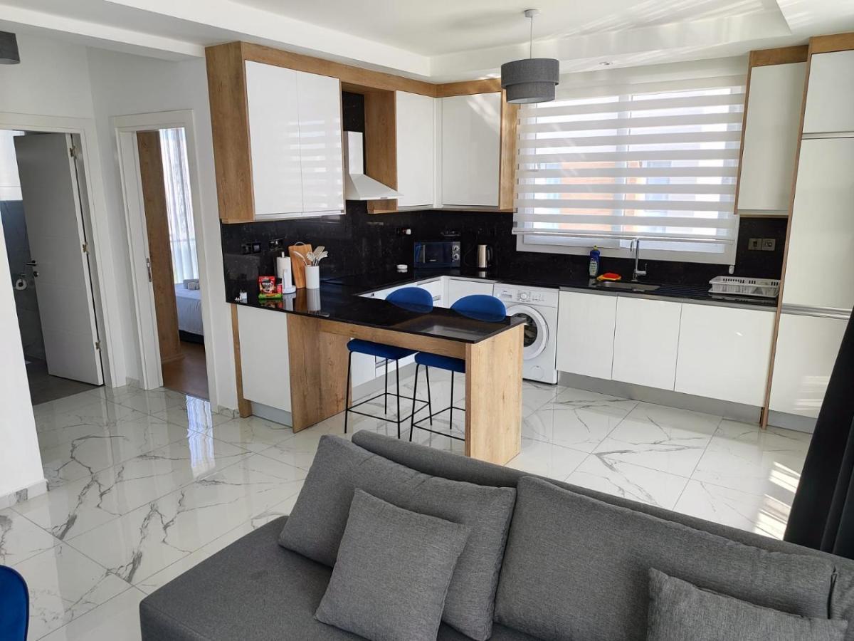 Luxury Four Seasons Life Ruby Bogaz Apartment Boghaz