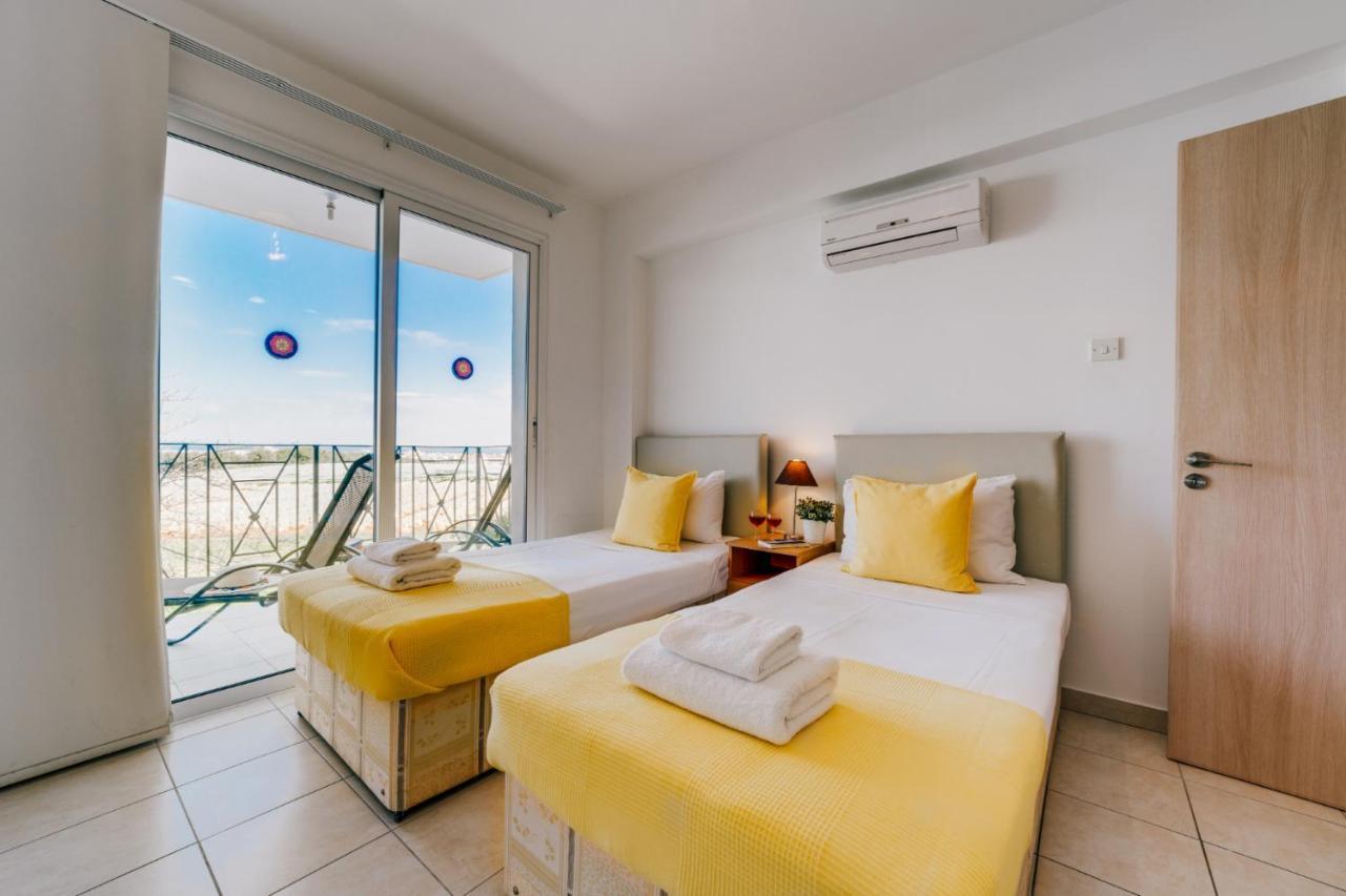 Luna Apartment Paralimni