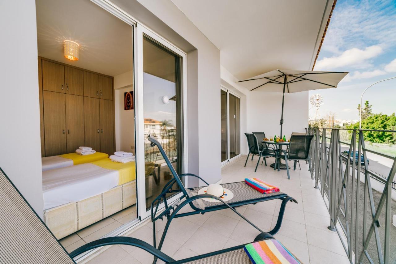 Luna Apartment *