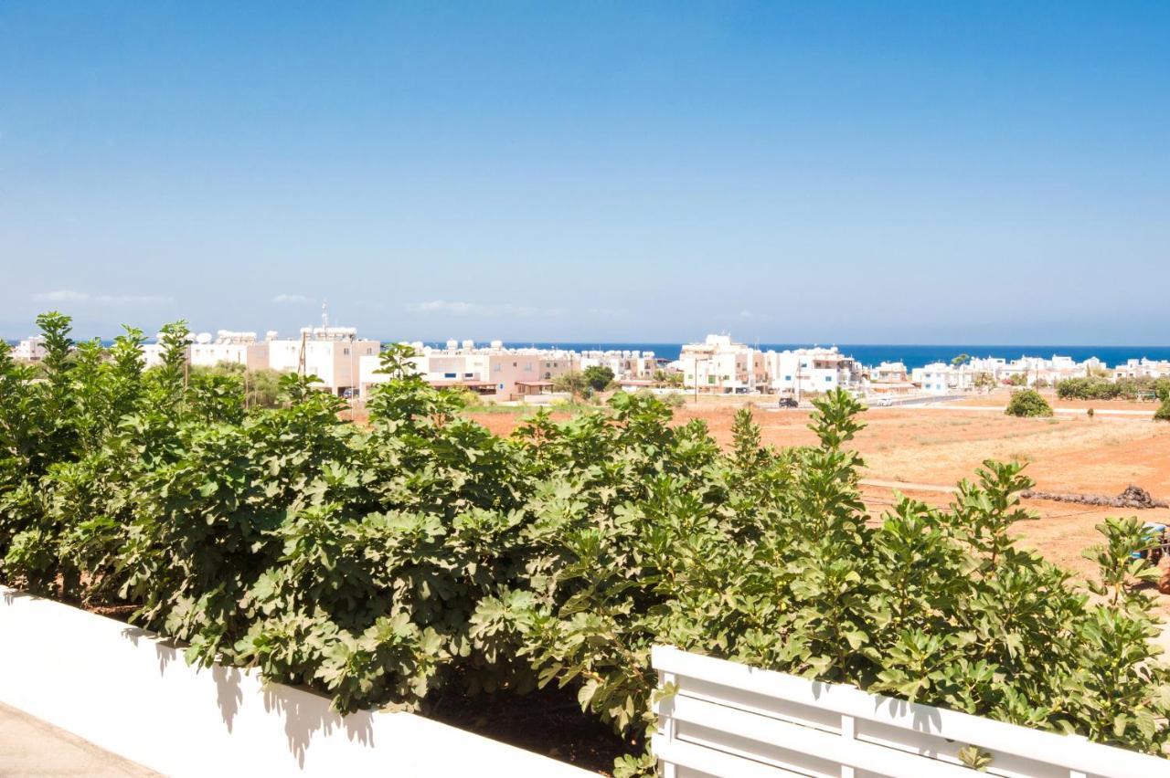Sea View Apt*spacious Balcony*200m To The
