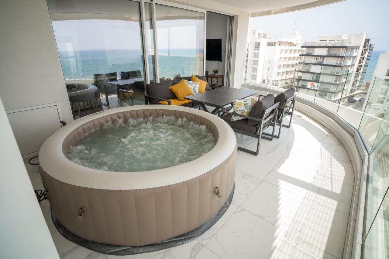 Hubstay - Seaview Pearl Mackenzie By Airport * Larnaca