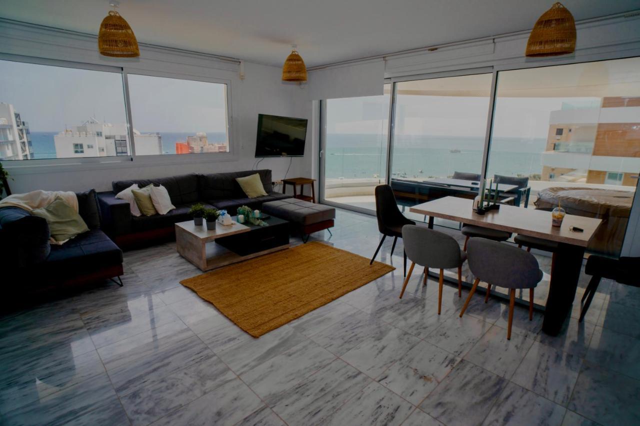 Appartement Hubstay - Seaview Pearl Mackenzie By Airport Larnaca