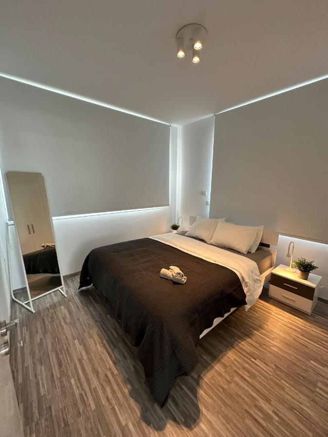 Appartement Hubstay - Seaview Pearl Mackenzie By Airport Larnaca