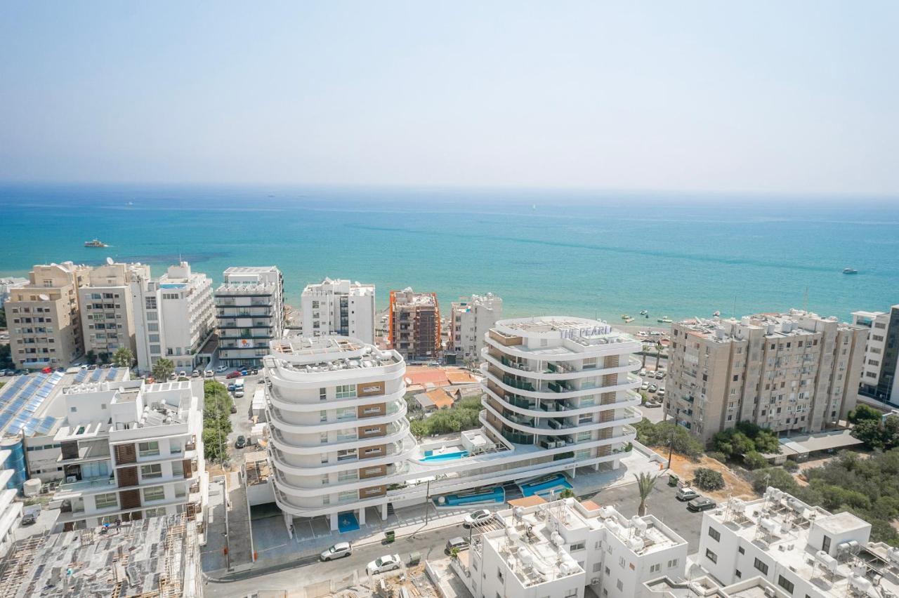 Hubstay - Seaview Pearl Mackenzie By Airport Appartement Larnaca