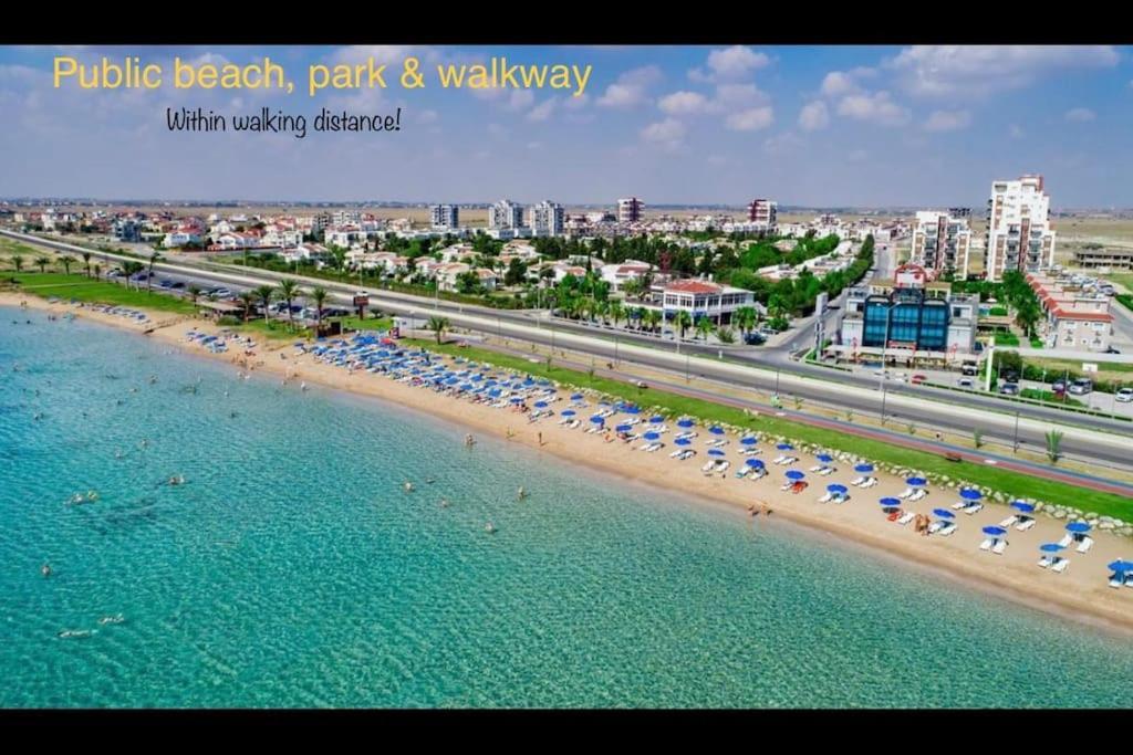 New Sea View Flat In Long