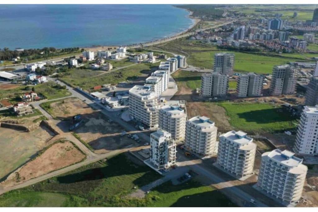 Apartment New Sea View Flat In Long Perivolia tou Trikomou