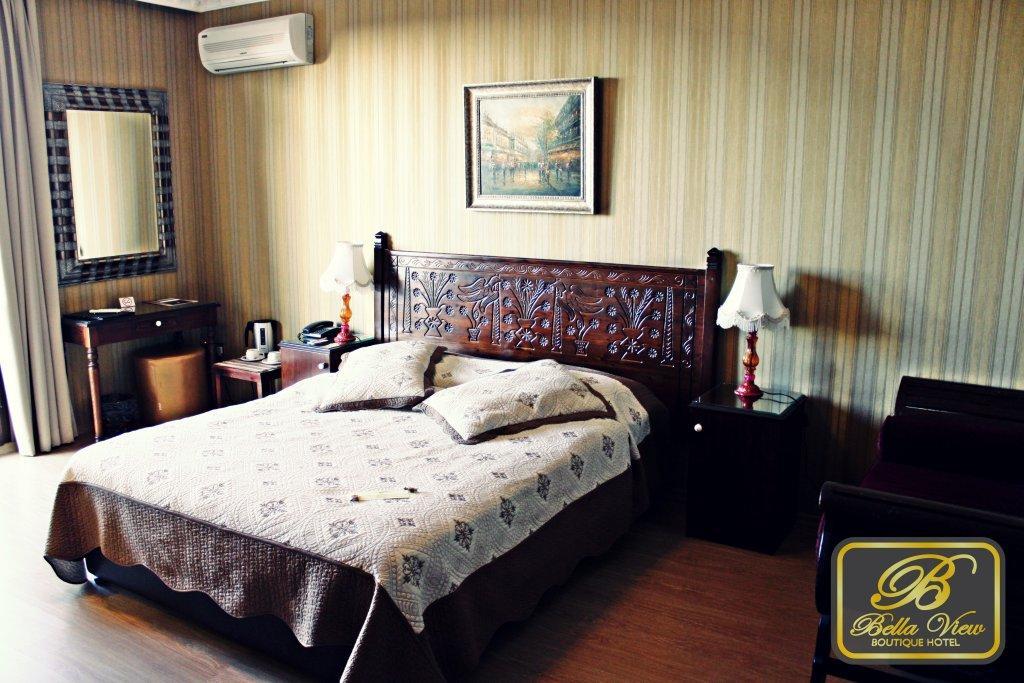 Hotel Bella View Art Boutique 3*