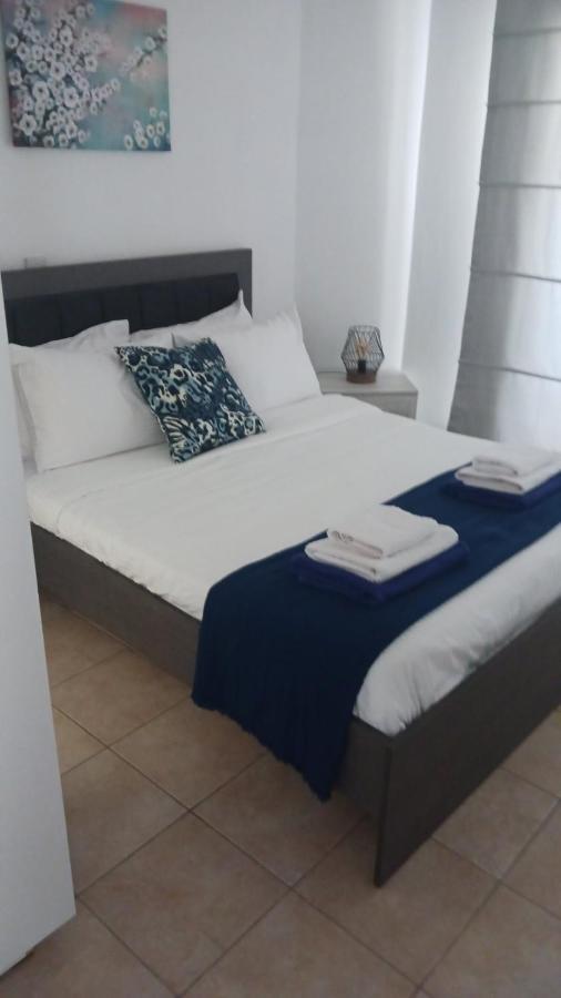 Quattro Beachfront Sea View Ap 53 Larnaca