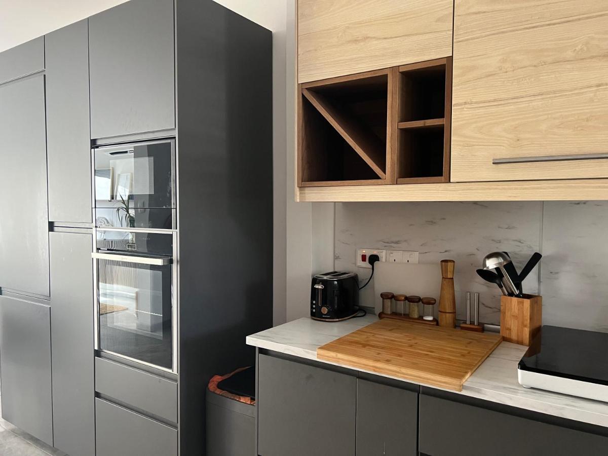 Apartment Modern Seaview Townhouse In Coral Bay (adults Only)