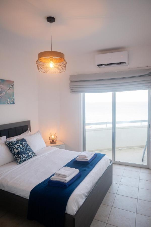 Quattro Beachfront Sea View Ap 53 Apartment Larnaca