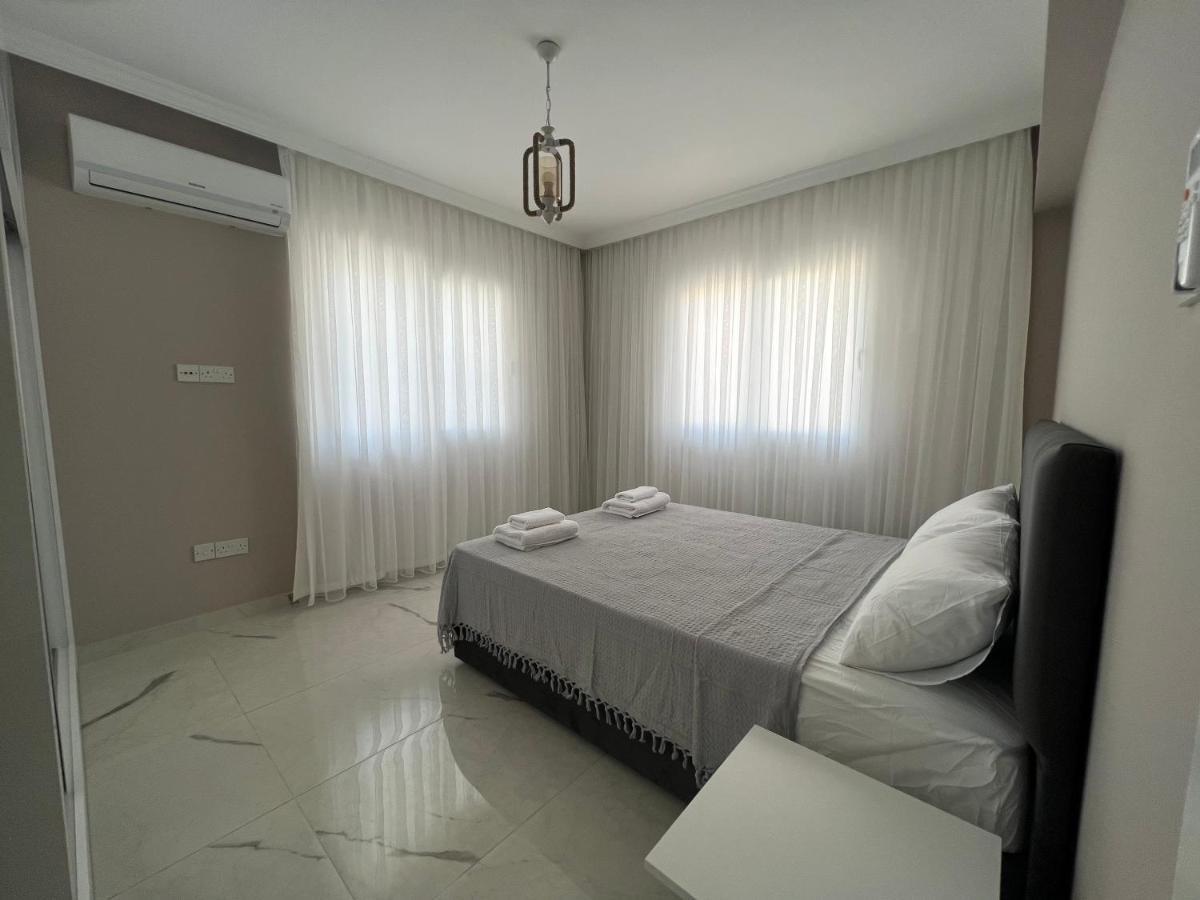 New Sea View Flat In Long * Perivolia tou Trikomou