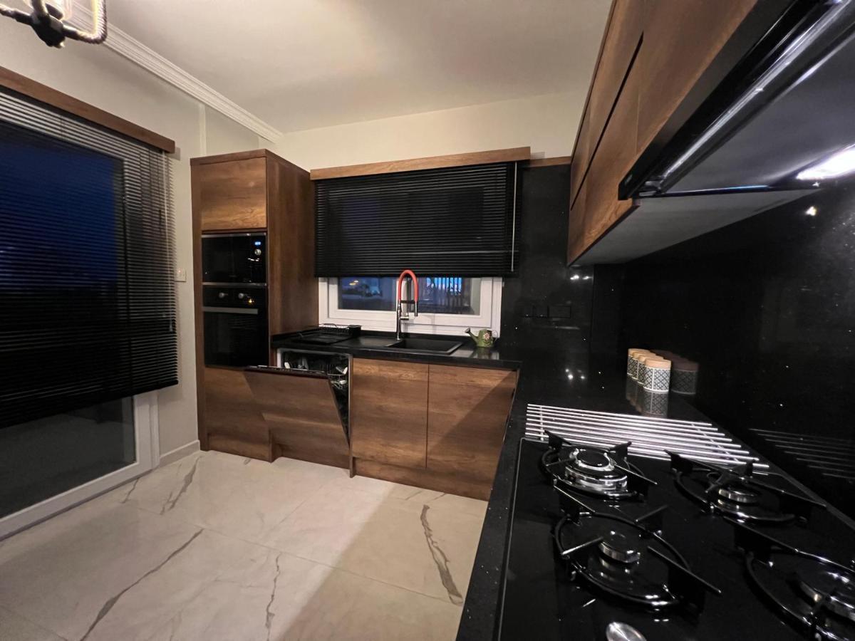 New Sea View Flat In Long *