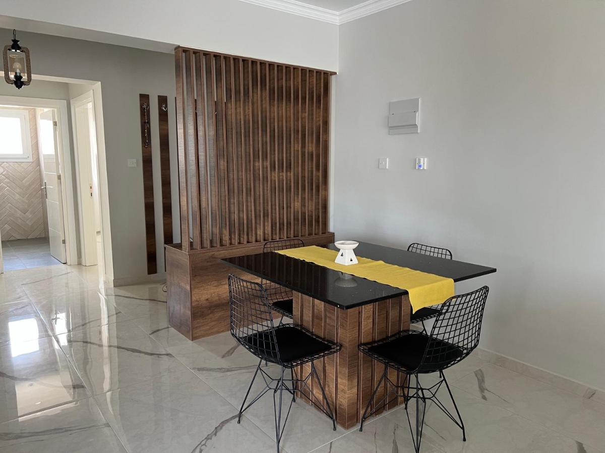 New Sea View Flat In Long * Perivolia tou Trikomou