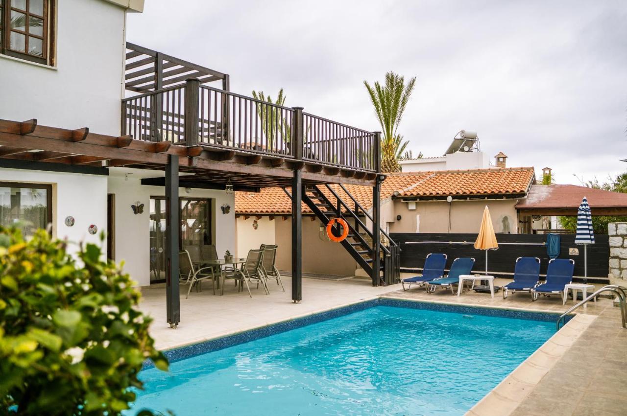 Coralsunset Management Ltd Villa