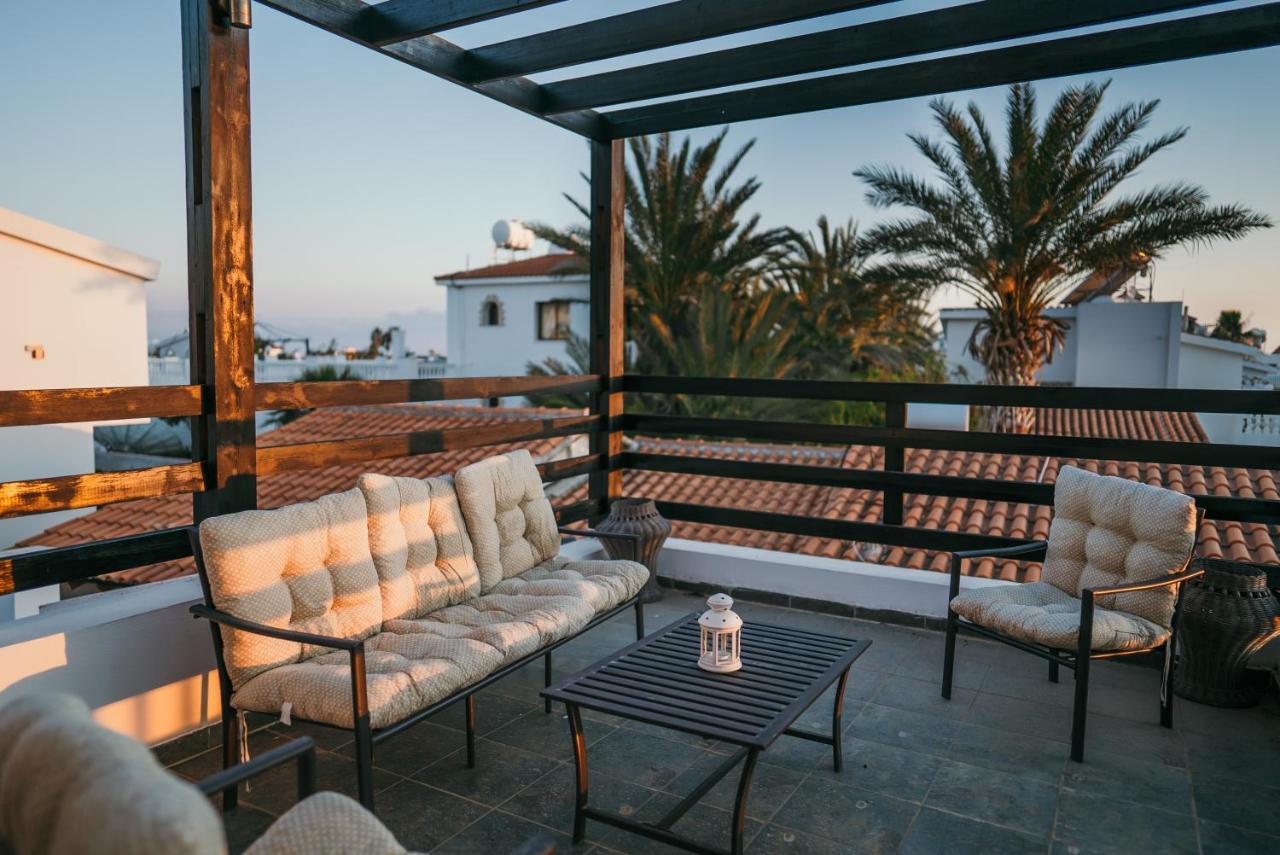 Coralsunset Management Ltd Villa *