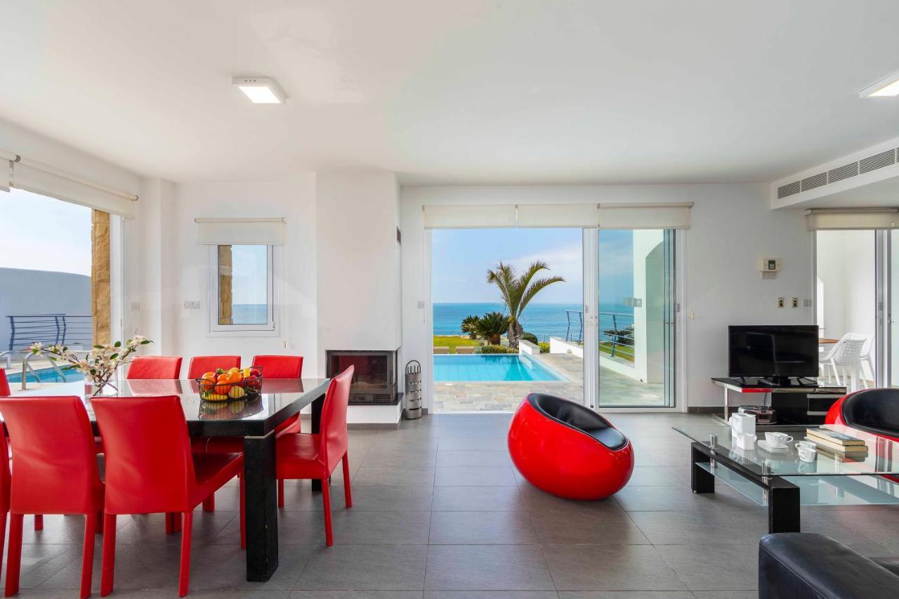 Pousada Blue Coral Villas: Exclusive Oceanfront Retreat