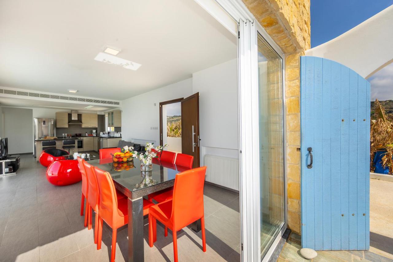 Pousada Blue Coral Villas: Exclusive Oceanfront Retreat