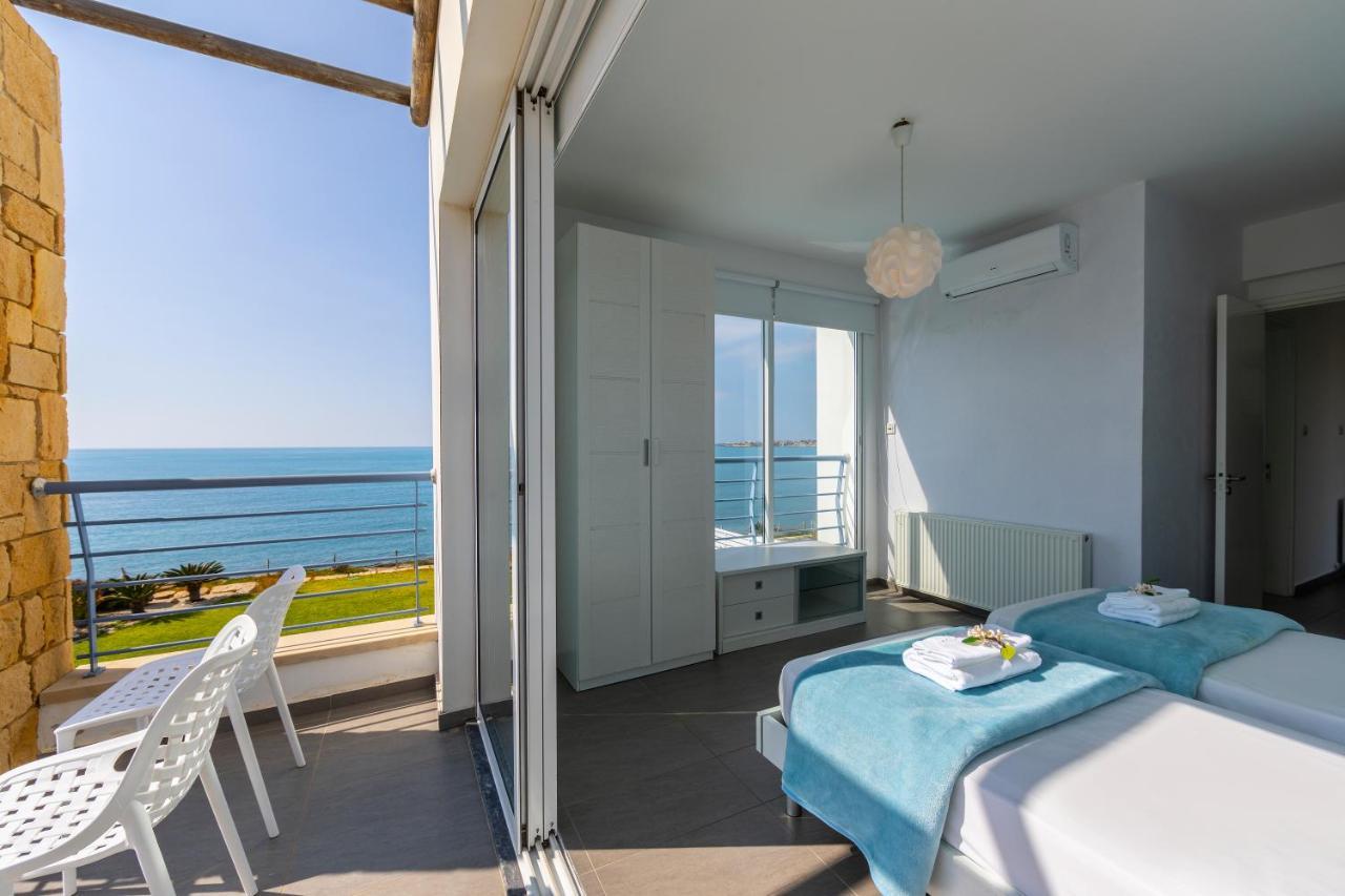 Pousada Blue Coral Villas: Exclusive Oceanfront Retreat *