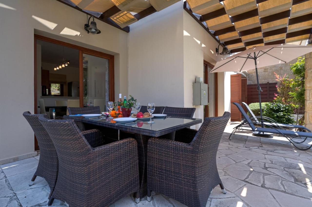 Holiday home 3 Bedroom Athina With Private Pool And Golf Views, Aphrodite Hills Kouklia