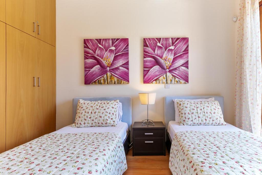 3 Bedroom Athina With Private Pool And Golf Views, Aphrodite Hills Holiday home
