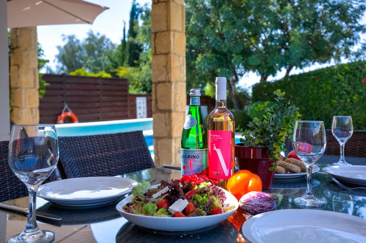 3 Bedroom Athina With Private Pool And Golf Views, Aphrodite Hills *