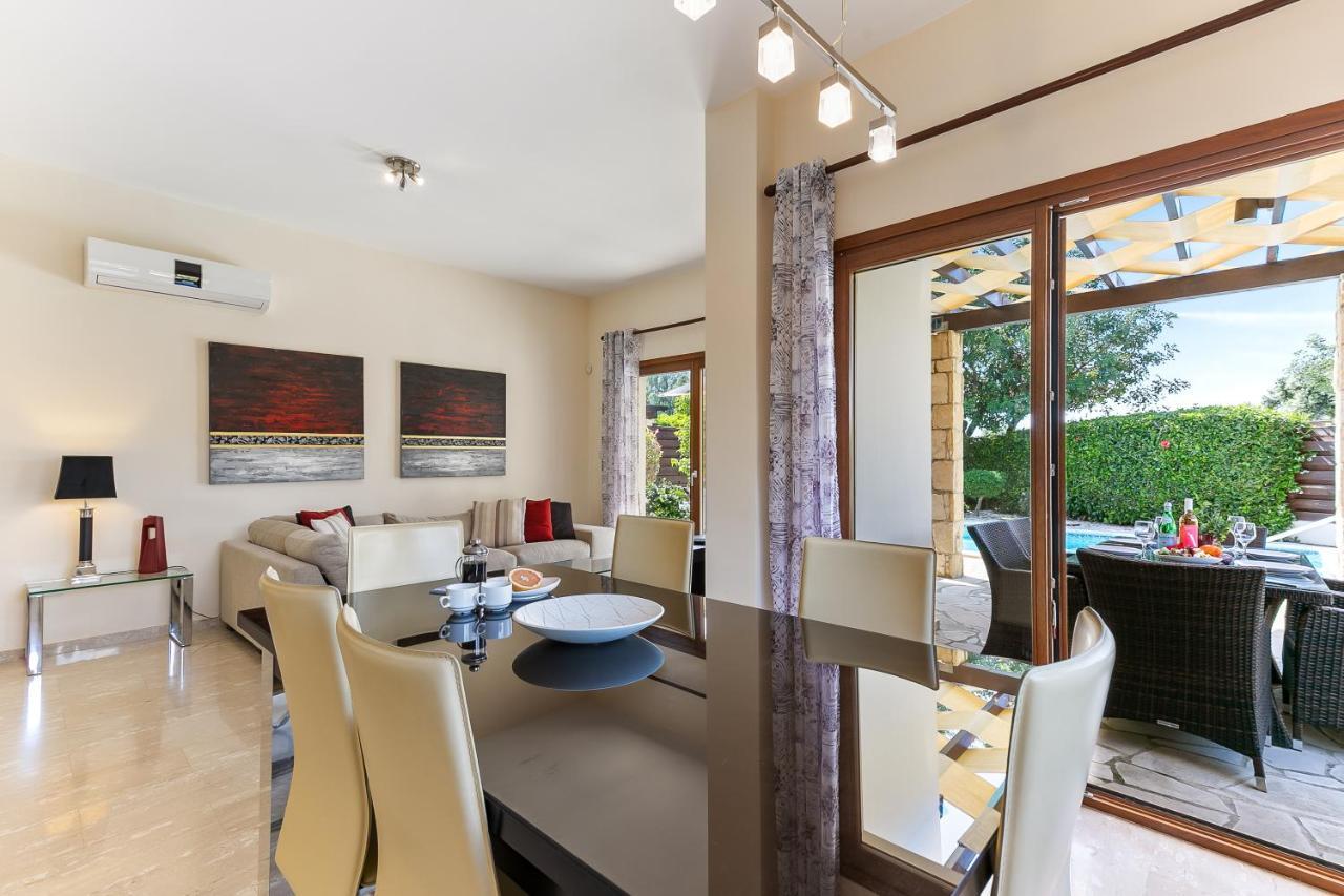 Holiday home 3 Bedroom Athina With Private Pool And Golf Views, Aphrodite Hills *
