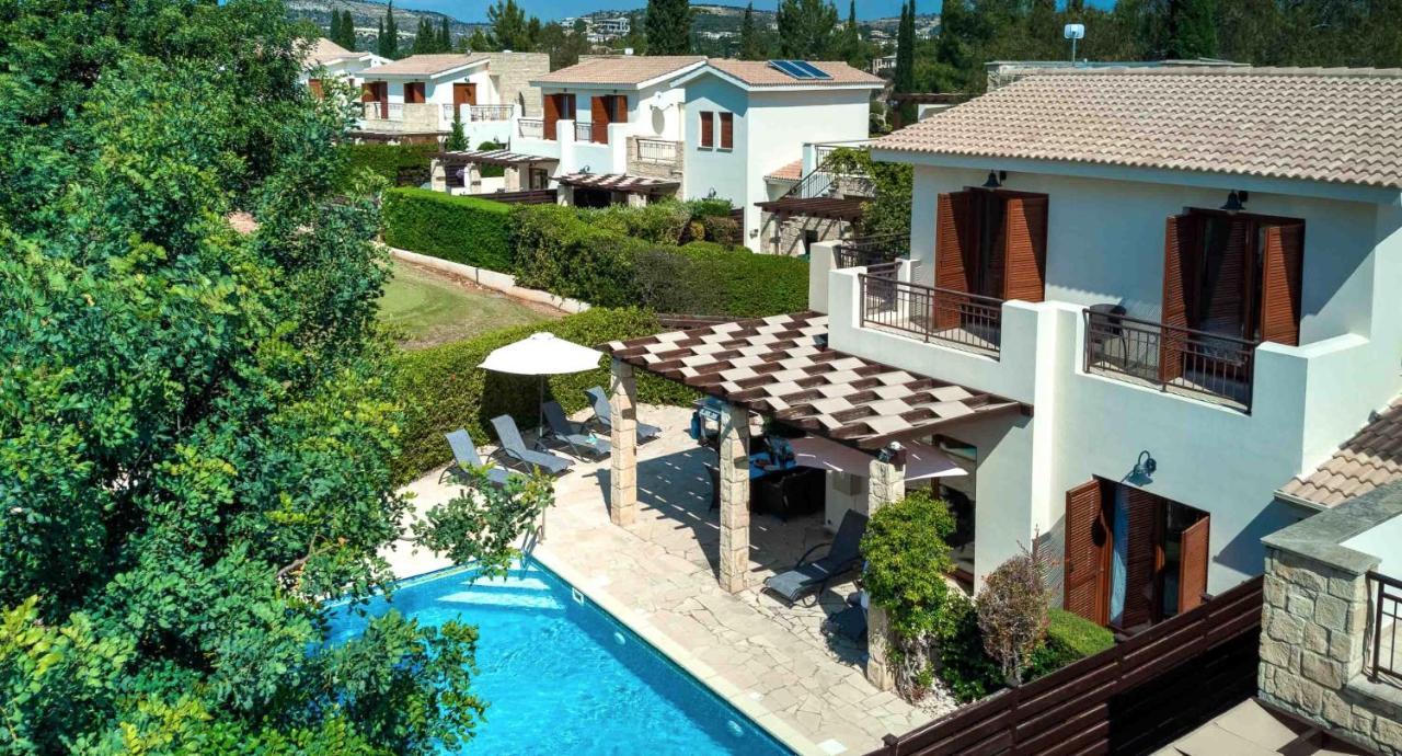 Holiday home 3 Bedroom Athina With Private Pool And Golf Views, Aphrodite Hills