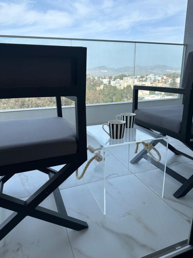 Apartment Luxury Penthouse-panoramic View-near Unic Nicosia