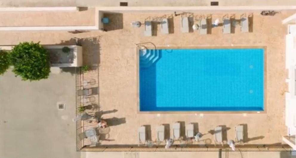 Welcome To Thea Court Apartment Paralimni