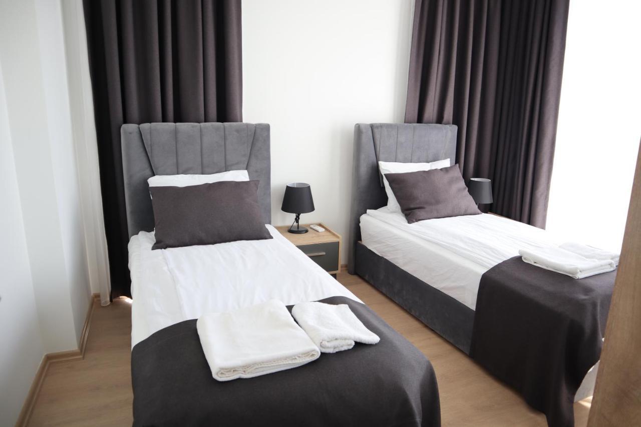 Appartement Luxury Four Seasons Life Sea Front 2+1