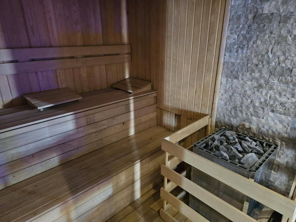 Apartamento Caesar Blue Large With Sea View And Aquapark