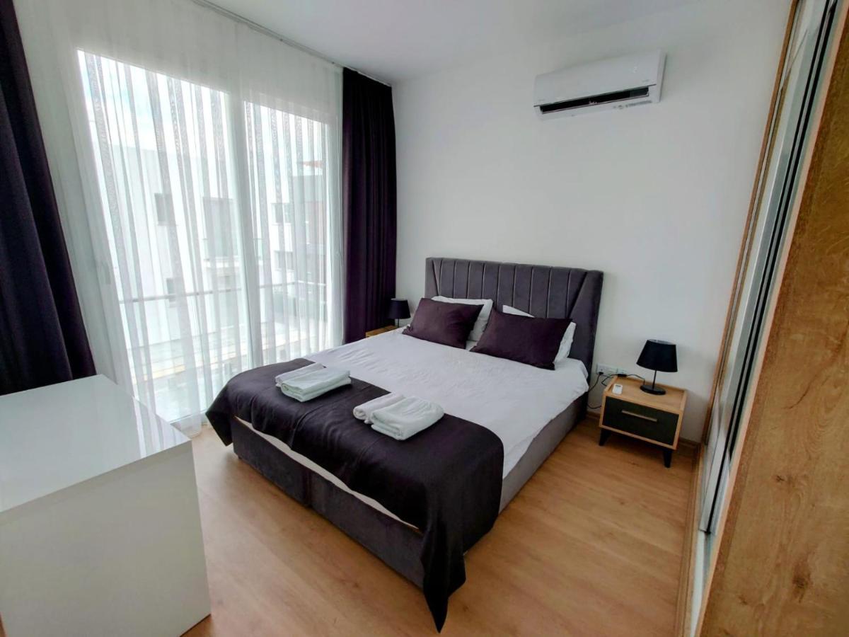 Luxury Four Seasons Life Sea Front 2+1 Boghaz