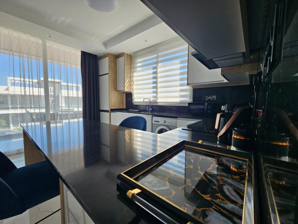 Luxury Four Seasons Life Sea Front 2+1 Boghaz